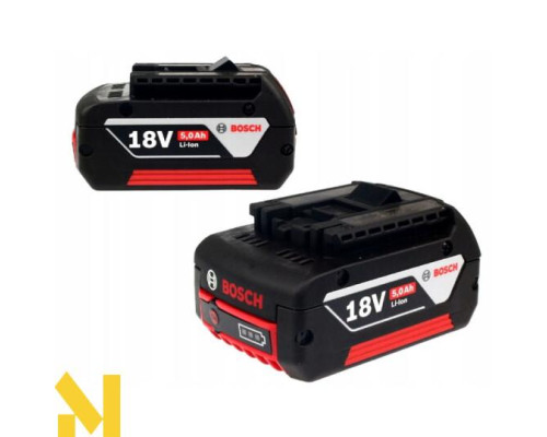 Болгарка (кутова шліфмашина) акумуляторна Bosch GWS 18-125 V-LI