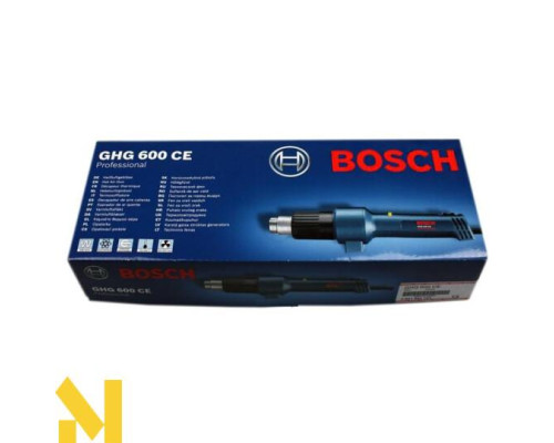 Фен технічний Bosch GHG 600 CE