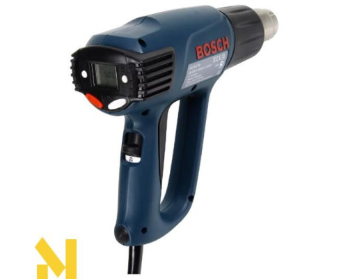Фен технічний Bosch GHG 660 LCD Set