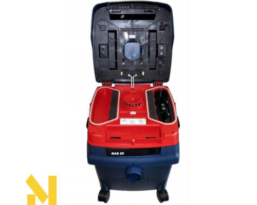 Пилосос Bosch GAS 25 L SFC