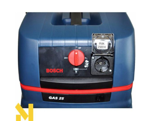 Пилосос Bosch GAS 25 L SFC