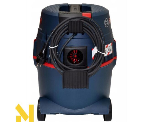 Пилосос будівельний Bosch GAS 20 L SFC + щітка