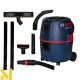 Пилосос будівельний Bosch GAS 20 L SFC + щітка
