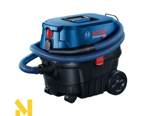Пилосос Bosch GAS 12-25 PL