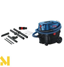 Пилосос Bosch GAS 12-25 PL