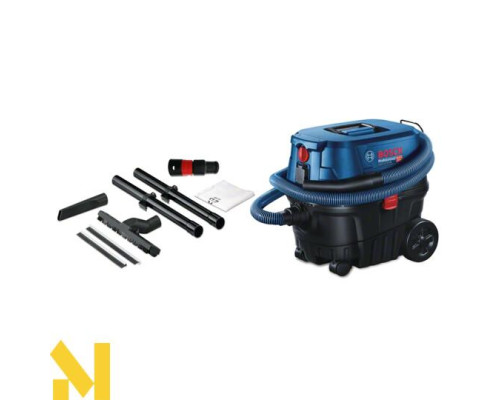 Пилосос Bosch GAS 12-25 PL