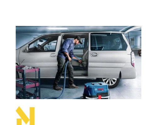 Пилосос Bosch GAS 12-25 PL