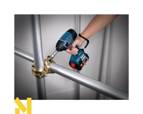 Гвинтоверт акумуляторний Bosch GDR 18 V-LI (без АКБ та ЗП)