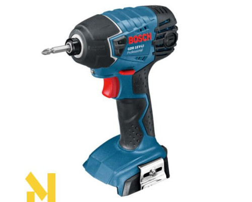 Гвинтоверт акумуляторний Bosch GDR 18 V-LI (без АКБ та ЗП)