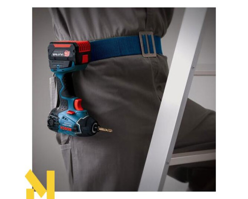 Гвинтоверт акумуляторний Bosch GDR 14,4 V-LI (без АКБ та ЗП)