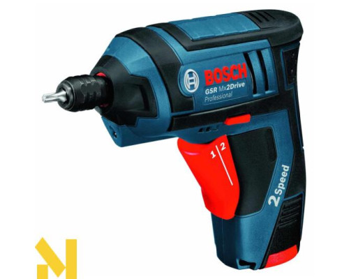Акумуляторний шуруповерт Bosch GSR Mx2Drive