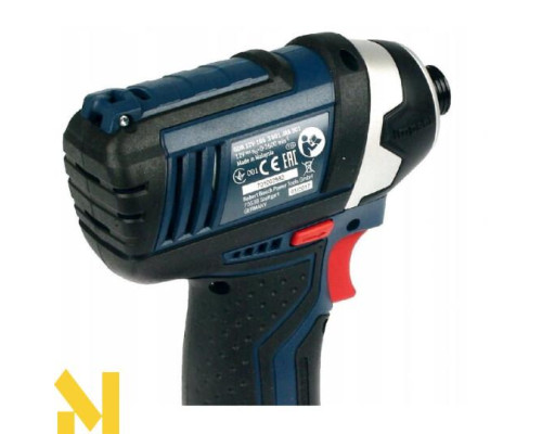 Гвинтоверт акумуляторний Bosch GDR 12V-105 (без АКБ та ЗП)