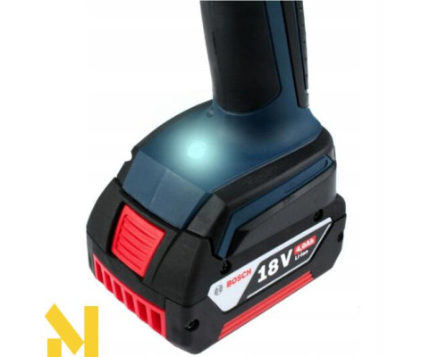 Гайковерт акумуляторний Bosch GDS 18 V-LI HT (без АКБ та ЗП)