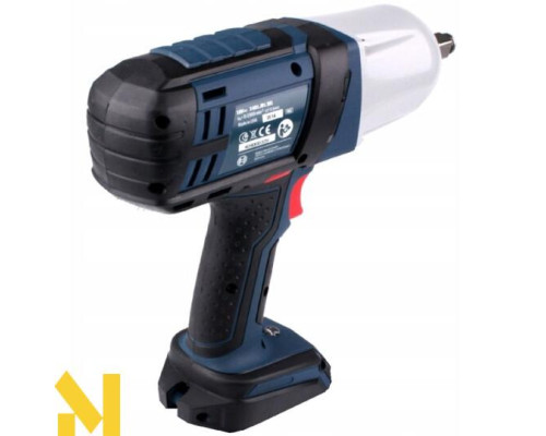 Гайковерт акумуляторний Bosch GDS 18 V-LI HT (без АКБ та ЗП)