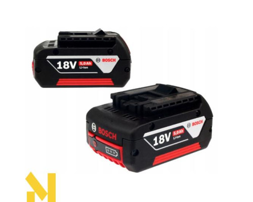 Гайковерт акумуляторний Bosch GDS 18 V-LI HT