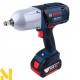 Гайковерт акумуляторний Bosch GDS 18 V-LI HT