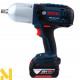 Гайковерт акумуляторний Bosch GDS 18 V-LI HT