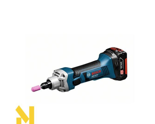 Шліфмашина пряма акумуляторна Bosch GGS 18 V-LI (без АКБ та ЗП)