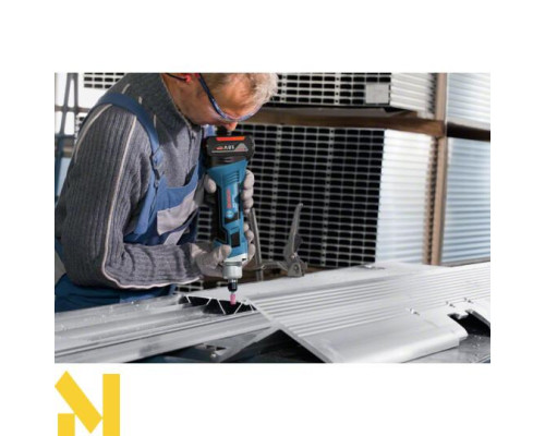 Шліфмашина пряма акумуляторна Bosch GGS 18 V-L