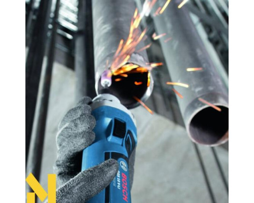 Шліфмашина пряма акумуляторна Bosch GGS 18 V-L