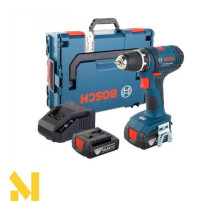 Шуруповерт Bosch GSR 14,4-2-LI L-BOXX