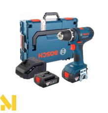 Шуруповерт Bosch GSR 14,4-2-LI L-BOXX