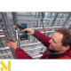 Гайковерт акумуляторний Bosch GDX 18 V-EC
