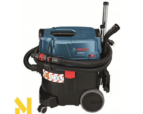 Пилосос будівельний Bosch GAS 35 L SFC