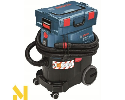 Пилосос будівельний Bosch GAS 35 L SFC