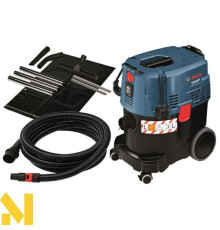Пилосос будівельний Bosch GAS 35 L SFC