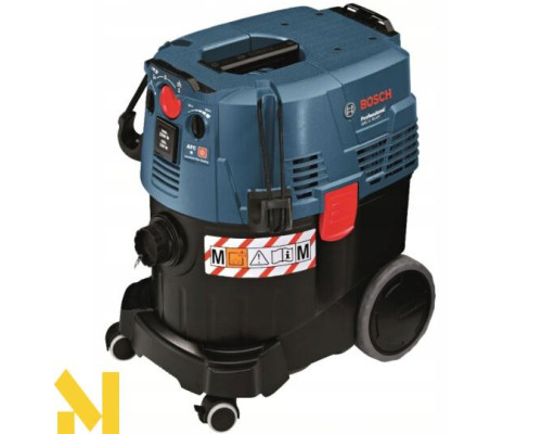 Пилосос будівельний Bosch GAS 35 M AFC