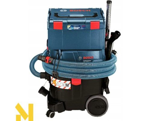 Пилосос будівельний Bosch GAS 35 M AFC