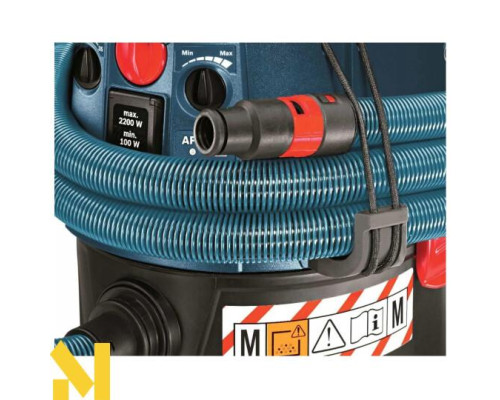 Пилосос будівельний Bosch GAS 35 M AFC