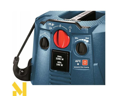 Пилосос будівельний Bosch GAS 35 M AFC