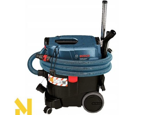 Пилосос будівельний Bosch GAS 35 M AFC