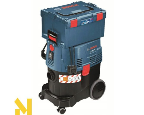 Пилосос будівельний Bosch GAS 35 L AFC