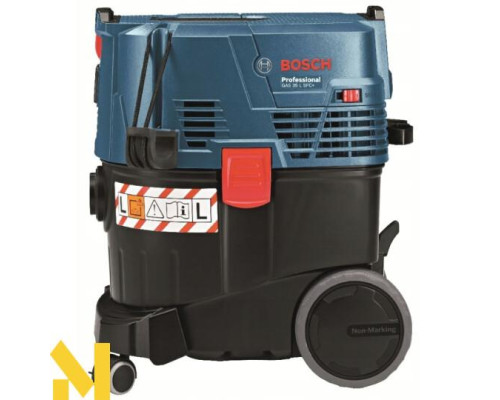 Пилосос будівельний Bosch GAS 35 L AFC