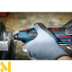 Гравер акумуляторний Bosch GRO 10,8/12 V-LI Professional (без АКБ та ЗП)