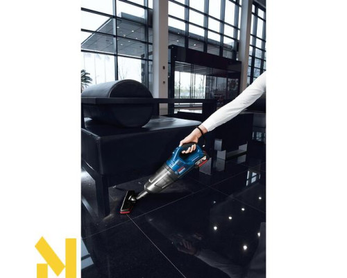 Пилосос акумуляторний Bosch GAS 18 V-LI Professional (без АКБ та ЗП)