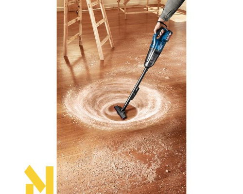 Пилосос акумуляторний Bosch GAS 18 V-LI Professional (без АКБ та ЗП)