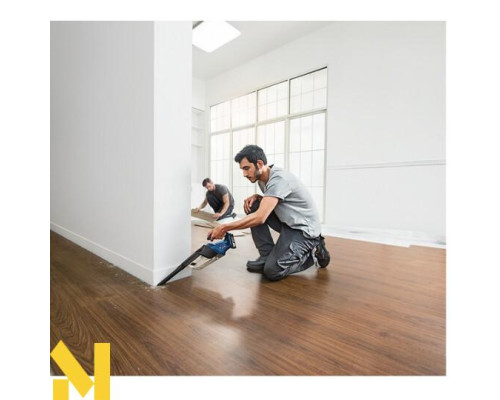 Пилосос акумуляторний Bosch GAS 18V-1 Professional (без АКБ та ЗП)