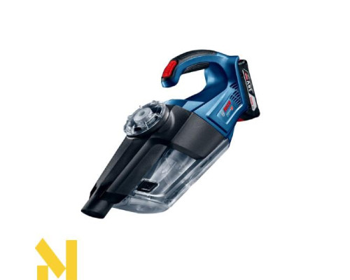 Пилосос акумуляторний Bosch GAS 18V-1 Professional (без АКБ та ЗП)