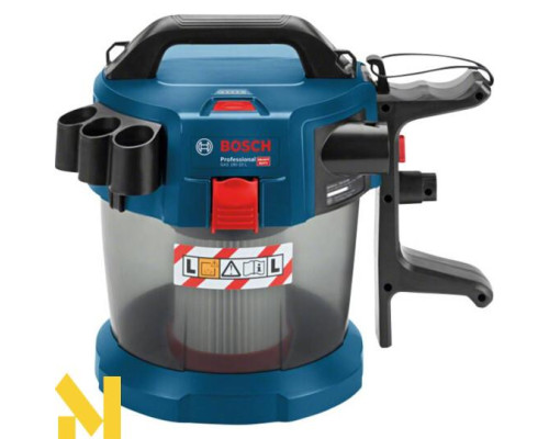 Пилосос акумуляторний Bosch GAS 18V-10 L (без АКБ та ЗП)