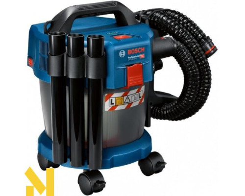 Пилосос акумуляторний Bosch GAS 18V-10 L (без АКБ та ЗП)