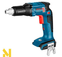 Шуруповерт акумуляторний для монтажу гіпсокартону Bosch GSR 18 V-EC TE Professional (без АКБ та ЗП)