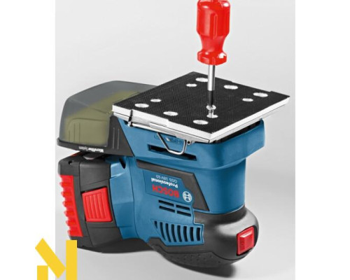 Шліфмашина вібраційна акумуляторна Bosch GSS 18V-10 Professional (без АКБ та ЗП)