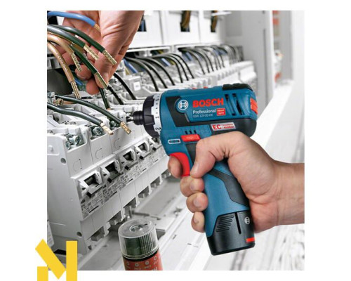 Акумуляторний шуруповерт Bosch GSR 12V-20 HX