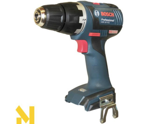 Акумуляторний дриль-шуруповерт Bosch GSR 18 V-EC Professional