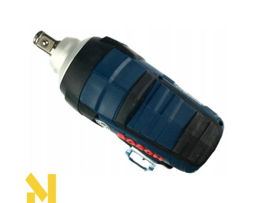 Гайковерт акумуляторний Bosch GDS 18 V-EC 250 Professional (без АКБ та ЗП)