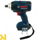 Гайковерт акумуляторний Bosch GDS 18 V-EC 250 Professional (без АКБ та ЗП)